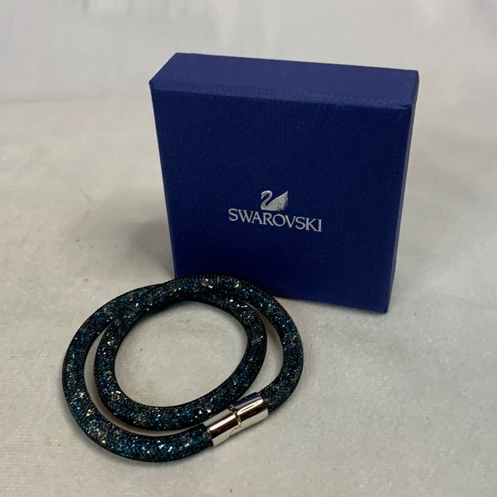 Swarovski Stardust Necklace/Bracelet